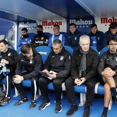 El Leganés incorpora a David Jiménez como nuevo nutricionista
