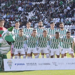 Aprobados y suspensos del Córdoba ante el Eibar: No todo es querer