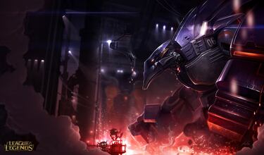 League of Legends venderá un aspecto para ayudar a ONG locales