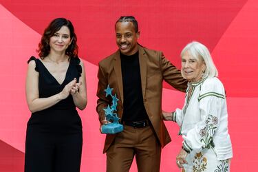 Fundación a la Par, premio Deporte Inclusivo.  
 