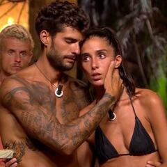 La expulsión en ‘Supervivientes’ separa a Mario González y Claudia Martínez en “la peor semana”