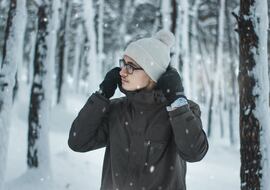 Atento a estos guantes si tus manos sufren con el frío: la solución térmica más vendida que suma más de 68.000 valoraciones