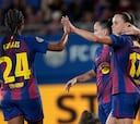Sevilla-Barcelona, en directo