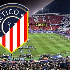 El Atleti adquirirá el 50 por ciento del Atlético San Luis