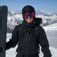 Abel Moga: "Mi objetivo es mantenerme en el FWT y disfrutar"