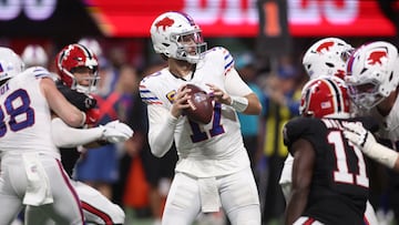 Los Bills se ilusionan con el SB gracias a los Blue Jays