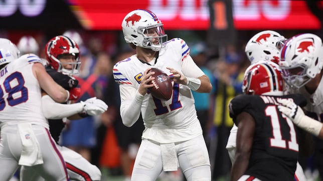 El dato que ilusiona a los Buffalo Bills con el Super Bowl tras el pase de los Blue Jays a la Serie Mundial