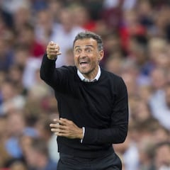 Luis Enrique reforma a España