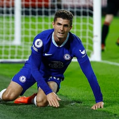 Reporte: Milan se interesa en el fichaje de Christian Pulisic