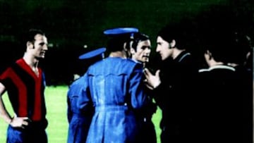 Recusar a un árbitro, el poder de los clubes