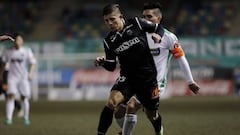 Lesión de Cris Martínez preocupa en Temuco para duelo ante la UC