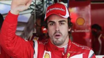 "Estoy contento, hemos dado un paso adelante"