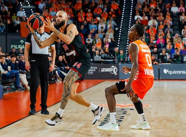 Declarado el estado de euforia en Valencia