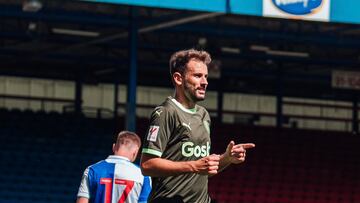 Stuani: “Confiamos en que la temporada va a ir excelente”