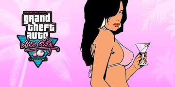TD - Grand Theft Auto: Vice City 10th Anniversary (IPH)