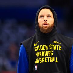 Will Stephen Curry be a Golden State Warrior for life?