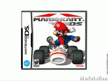 Pack de Nintendo DS + Mario Kart, el 25 de Noviembre a 149.95 €
