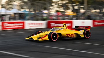 Primer golpe de autoridad: victoria incontestable de Palou