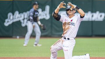 Mariachis derrotó a Rieleros y avanzó a Serie de Campeonato