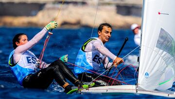 Xammar y Brugman avisan: “A luchadores no nos gana nadie”