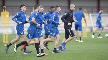 Los jugadores de Osasuna bajarán sus salarios un 20%