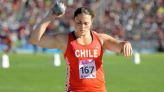 Natalia Duco obtiene su mejor marca del año y clasifica a la final