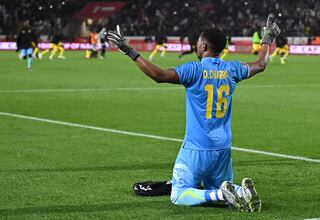 Mali 1 (3)- Túnez 1 (2): resumen, resultado y goles del partido