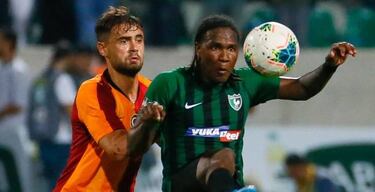 Hugo Rodallega le pide a Alfredo Morelos que vaya a la Premier