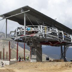 Novedades en las principales estaciones de esquí de España