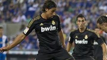 <b>PRETENDIDO. </b>Khedira tiene cartel en Europa y le interesa al Milán.