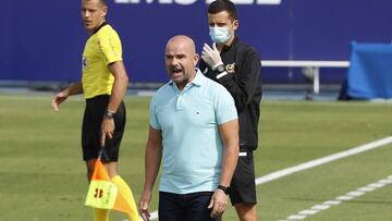 12/07/20 PARTIDO PRIMERA DIVISION
LEVANTE ATHLETIC DE BILBAO
CORONAVIRUS COVID19
PACO LOPEZ