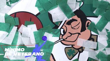 #292 | La venta milmillonaria de Boston Celtics y otra chapa con el March Madness