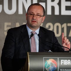 Baumann advierte: "No habrá invitaciones para el Mundial"