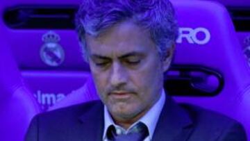 José Mourinho: "Siento que no he engañado a nadie"