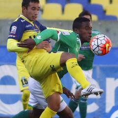 U de Conce recupera el tranco al derrotar a Audax Italiano