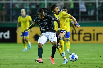 Se acuerdan de Rafael Dudamel, ganando como jugador a Boca Juniors con el Deportivo Cali en 2001, pues en 2022 repitió, pero esta vez como entrenador. El equipo vallecaucano ganó 2-0 en su debut de Copa Libertadores. 