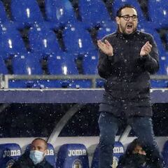 Bordalás: "Jugar en La Catedral es especial para todos"