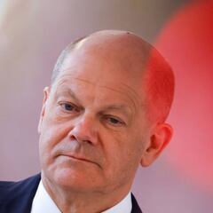 Giro de Alemania en la guerra