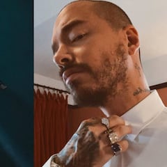 J Balvin y Maluma se visten de árabes