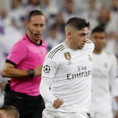 La broma de un amigo de la infancia a Fede Valverde: "Te dejaba el auricular y ahora..."