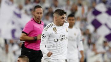 La broma de un amigo de la infancia a Fede Valverde: "Te dejaba el auricular y ahora..."