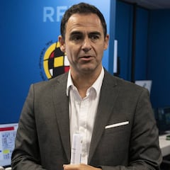 Velasco: "Si no hubiera VAR serían partidos descafeinados"