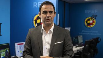 11/09/19 PRESENTACIÃN NUEVO CENTRO VOR LAS ROZAS
CARLOS VELASCO CARBALLO