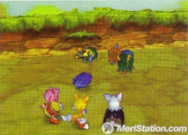 Sonic Chronicles: The Dark Brotherhood ya es Gold