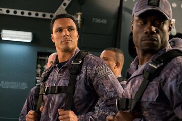 En su carrera como actor, Gonz¨¢lez apareci¨® en diversas ocasiones en la serie televisiva "NCIS" y posteriormente hizo su debut en la pantalla grande en la pel¨ªcula "xXx: Return of Xander Cage" junto a Vin Diesel.
