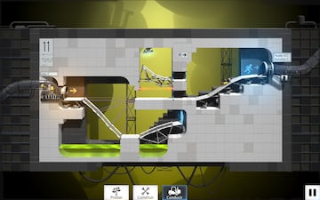 Captura de pantalla - Bridge Constructor Portal (PC)