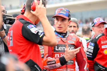 Y otro p¨®ker para Ducati