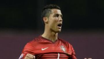 Ronaldo tambi&eacute;n estar&aacute; en la Eurocopa.