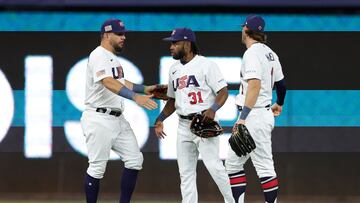 Estados Unidos se convirtió en el primer finalista del Clásico Mundial de Béisbol y ahora espera rival. Así se disputará la próxima final del torneo.