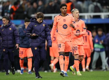 La deuda pendiente del Barça en Europa